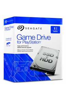 Жесткий диск Seagate Game Drive for PlayStation 1TB